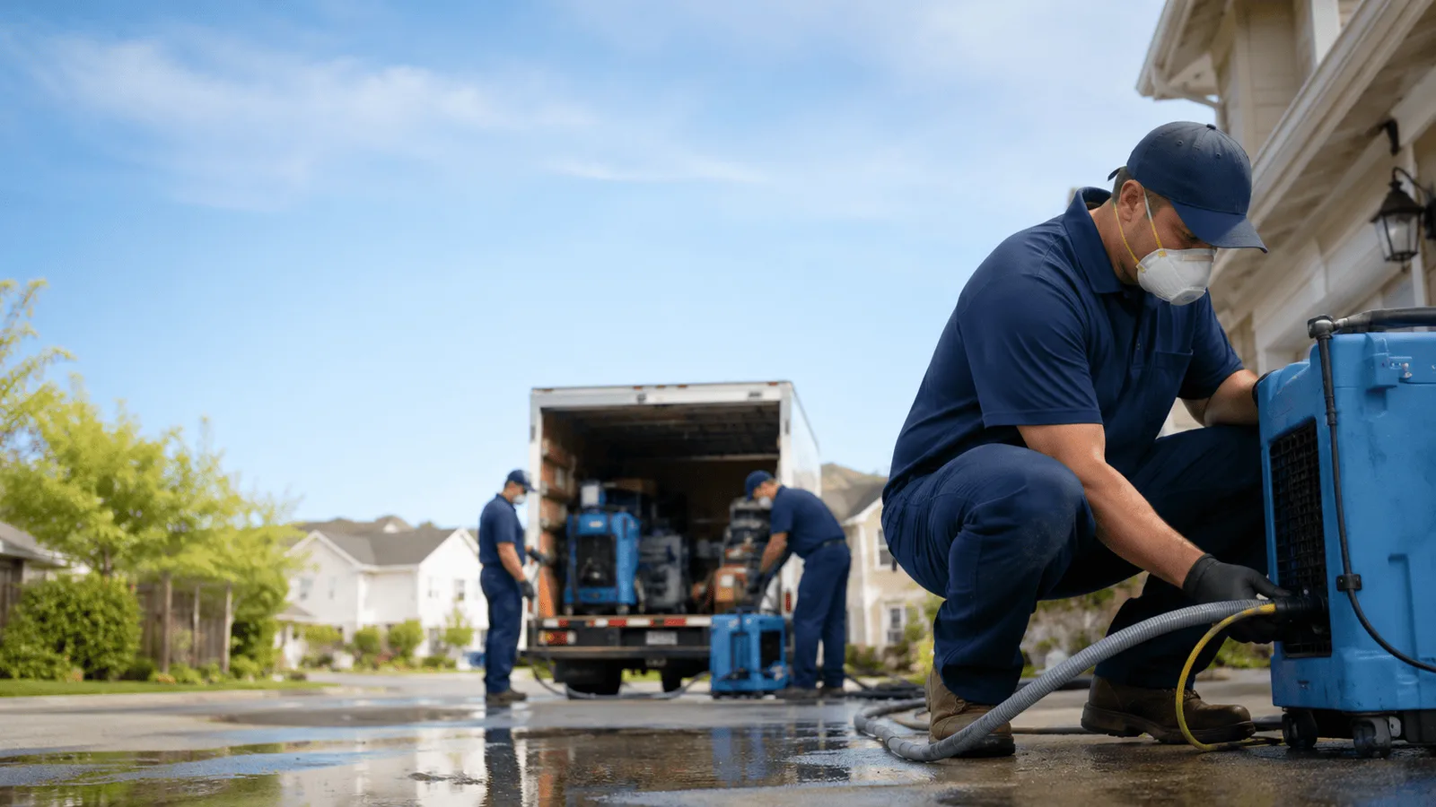 Trusted residential crawlspace mold remediation services in Ringoes, NJ